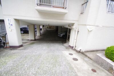 代々木ハイライズ外観8