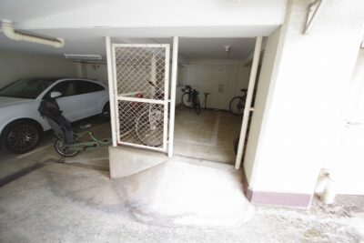 代々木ハイライズ外観7