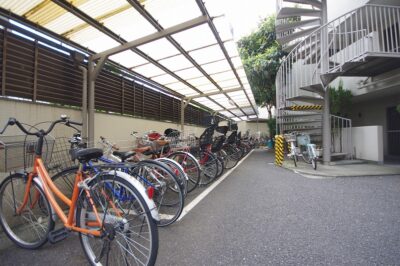 協栄メゾン代々木_外観5