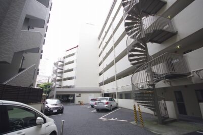 協栄メゾン代々木_外観6