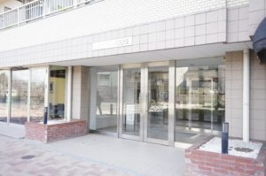 松濤ハウス_外観3