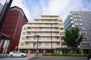 松濤ハウス_外観