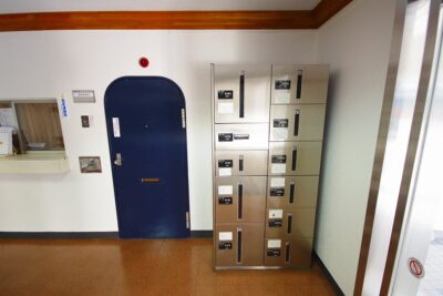 秀和代々木レジデンス　外観6