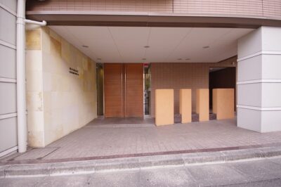 代々木ヒルズ外観2