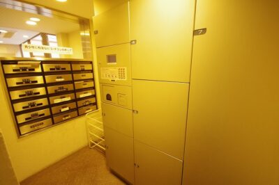 代々木ヒルズ外観4