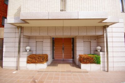 アーバンパレス代々木公園＿外観2