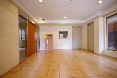 アーバンパレス代々木公園＿外観3