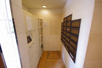 アーバンパレス代々木公園＿外観4