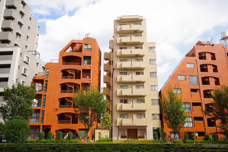 アーバンパレス代々木公園＿外観キャッチ