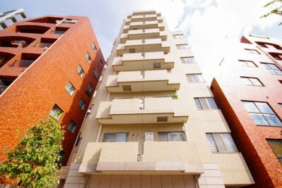 アーバンパレス代々木公園＿外観