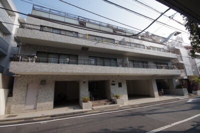 シェトワ代々木 外観