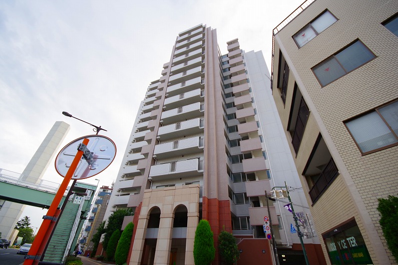 ヴィーナ・パルテール外観キャッチ