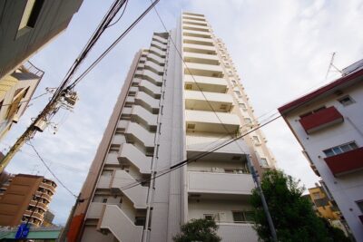 ヴィーナ・パルテール外観