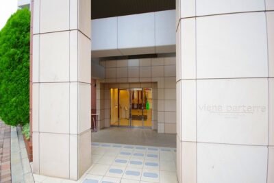 ヴィーナ・パルテール外観2