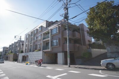 代々木ヒルズ外観