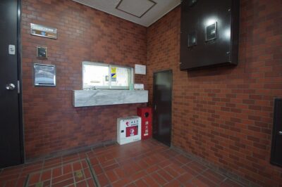 代々木ロイヤルマンション_外観4