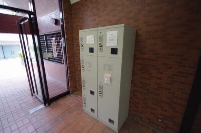 代々木ロイヤルマンション_外観5