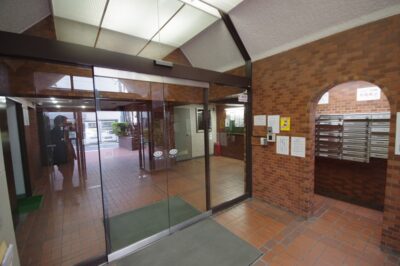 代々木ロイヤルマンション_外観3