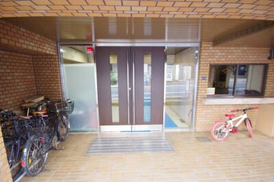 東久パレス神宮外観2