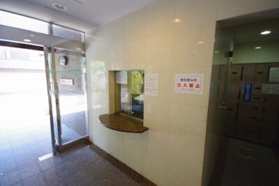 松濤ホームズ　外観4