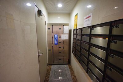 松濤ホームズ　外観5