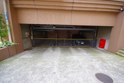 松濤ホームズ　外観6