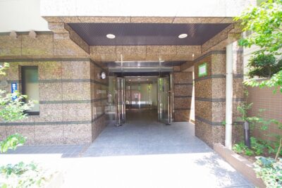 松濤ホームズ　外観