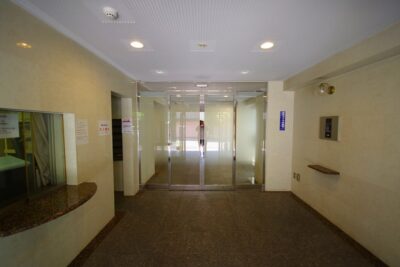 松濤ホームズ　外観2