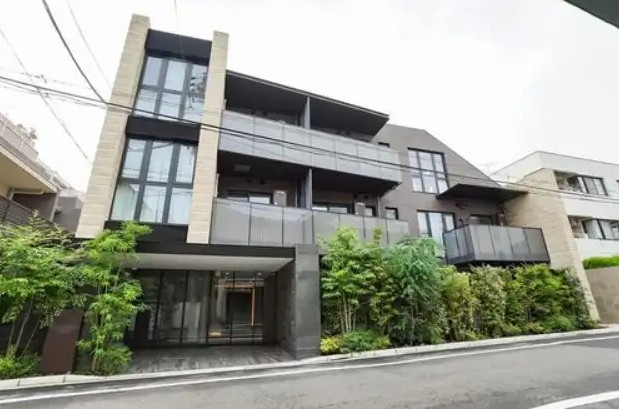 オープンレジデンシア上原　外観キャッチ