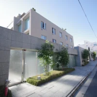 ディアナコート上原・外観キャッチ