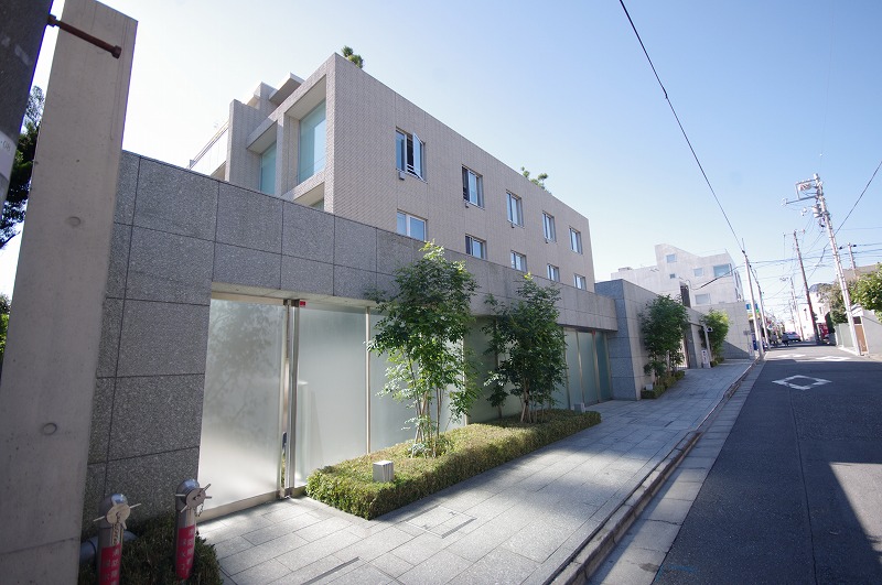 ディアナコート上原・外観キャッチ