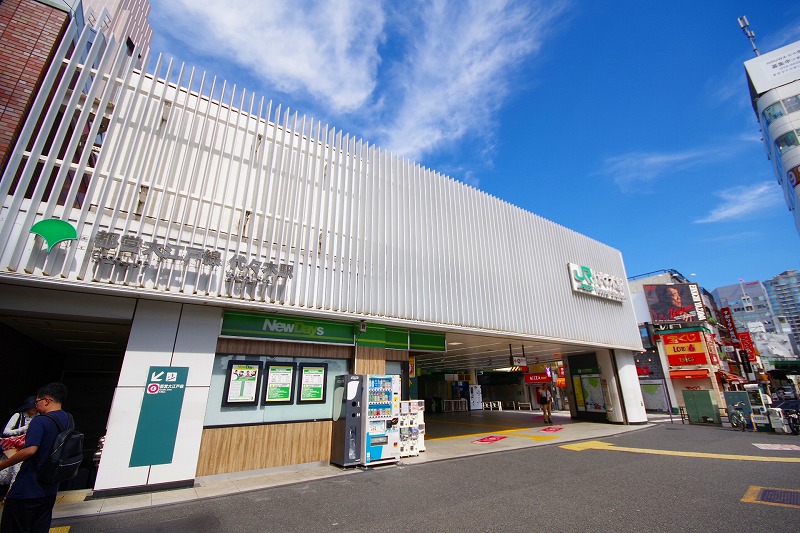 代々木駅 (20)
